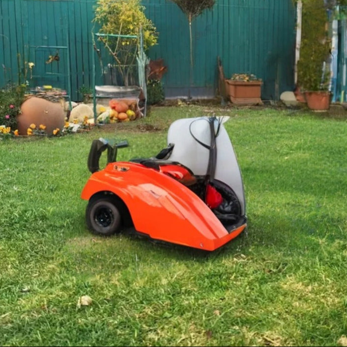 Automatic Lawn Mower