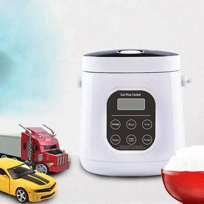 Car Dual Use Smart Rice Cooker