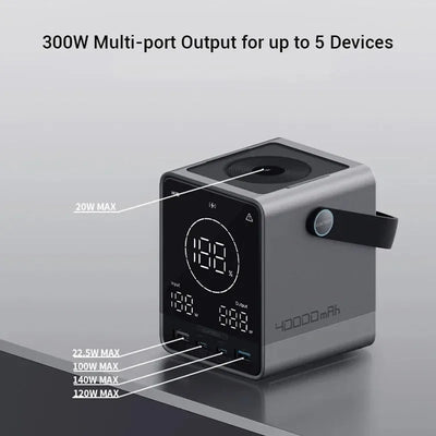 CUKTECH 30K Power Bank