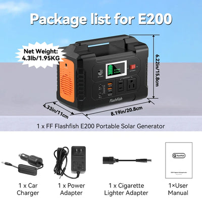 Portable Power Station