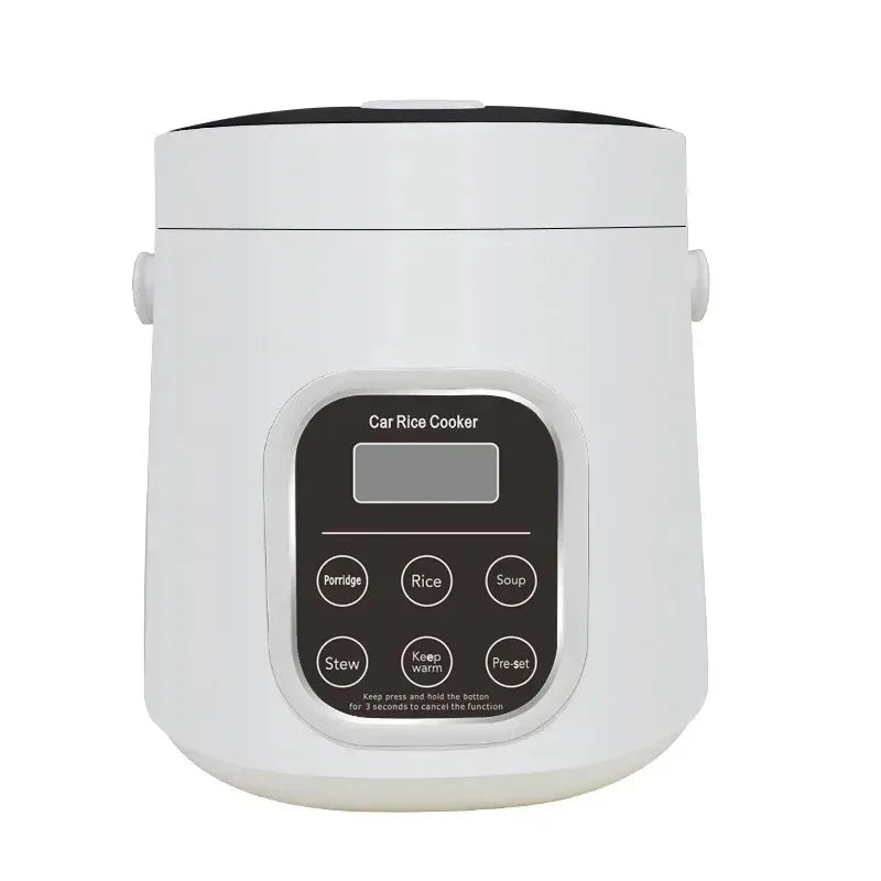 Car Dual Use Smart Rice Cooker