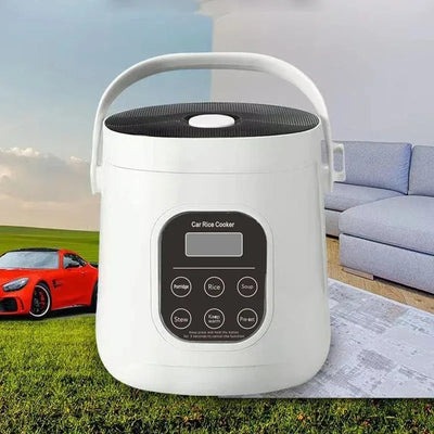 Car Dual Use Smart Rice Cooker