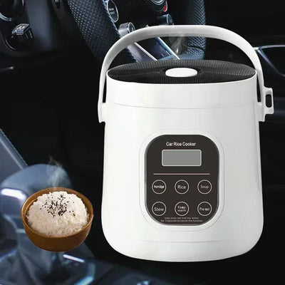 Car Dual Use Smart Rice Cooker