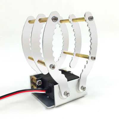 Metal Robot Arm Claw Mechanical Gripper