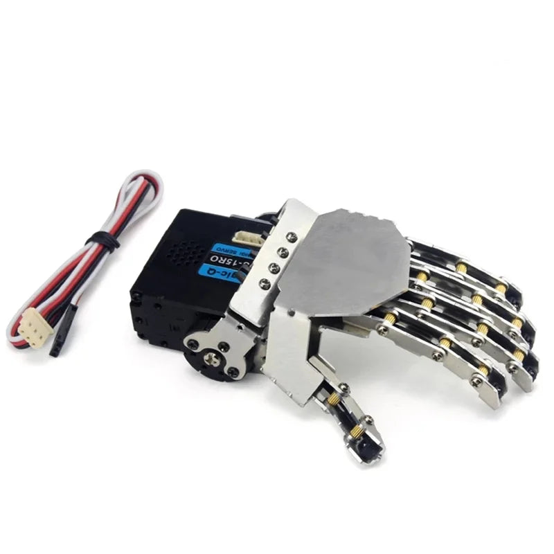 Mini Bionic Humanoid Robot Hand