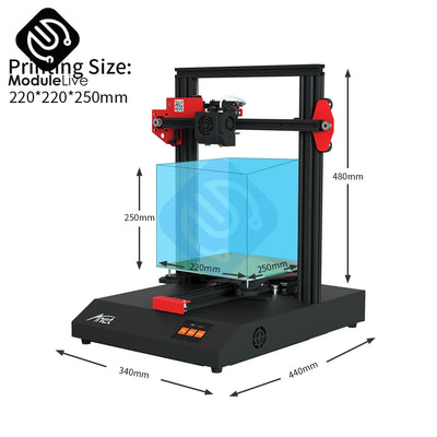 Anet ET4 3D Printer