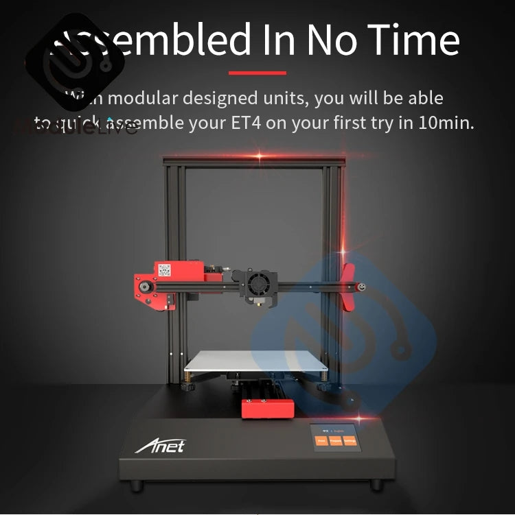 Anet ET4 3D Printer