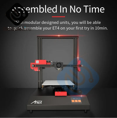 Anet ET4 3D Printer