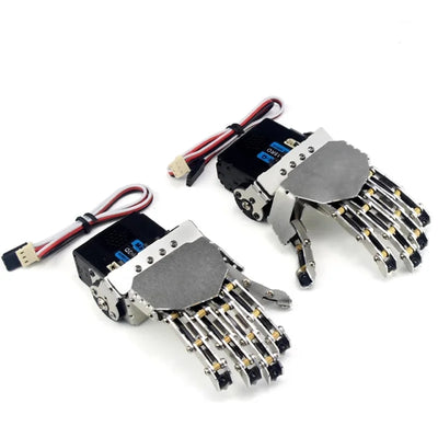 Mini Bionic Humanoid Robot Hand