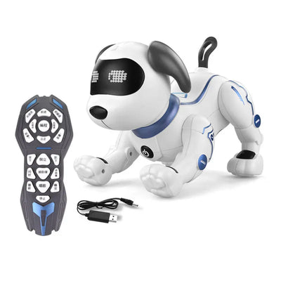 Intelligent Sound Control Robot Pet Toy