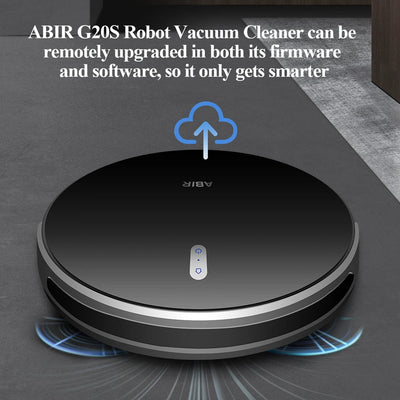 G20S Robot Vacuum 6000Pa Suction