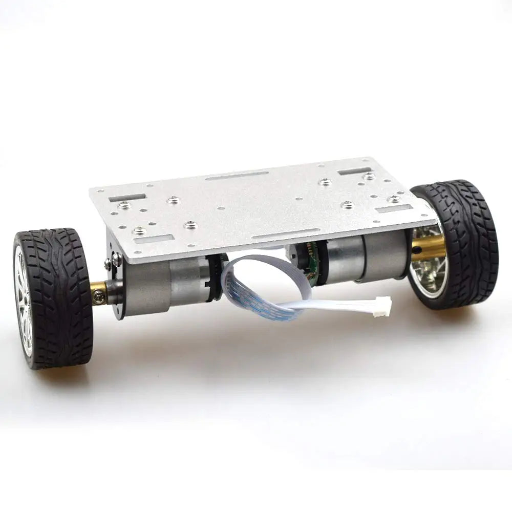 2WD DIY Self-Balancing Robot Kit