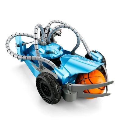 Walking Robotic Arm RC Car