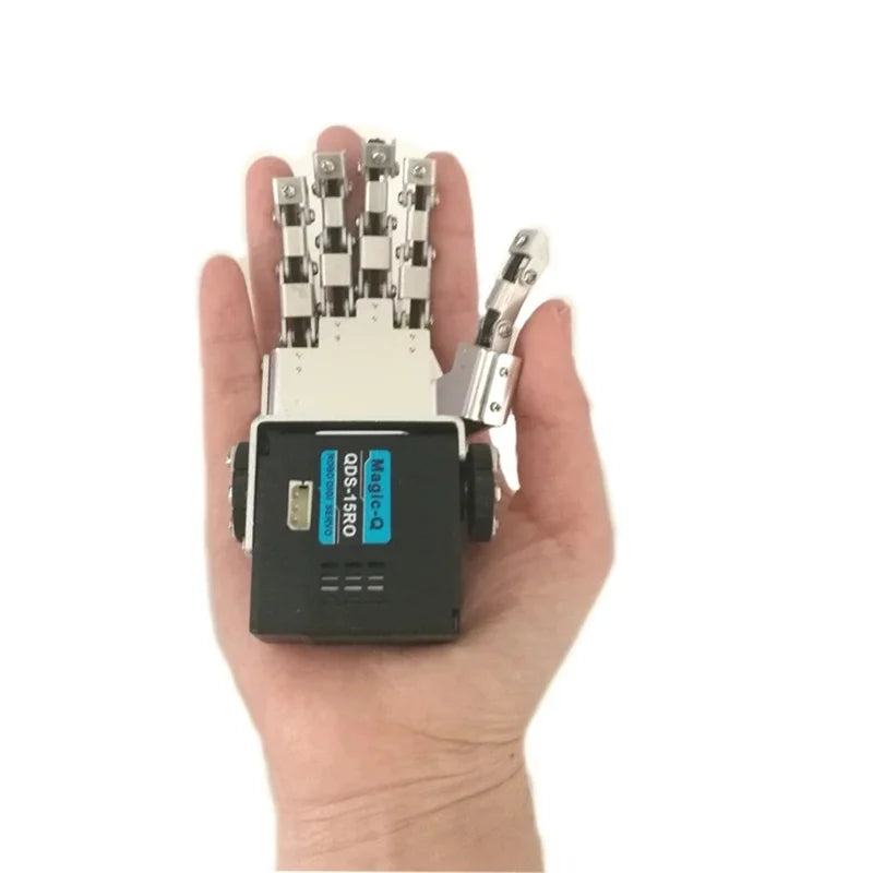 Mini Bionic Humanoid Robot Hand