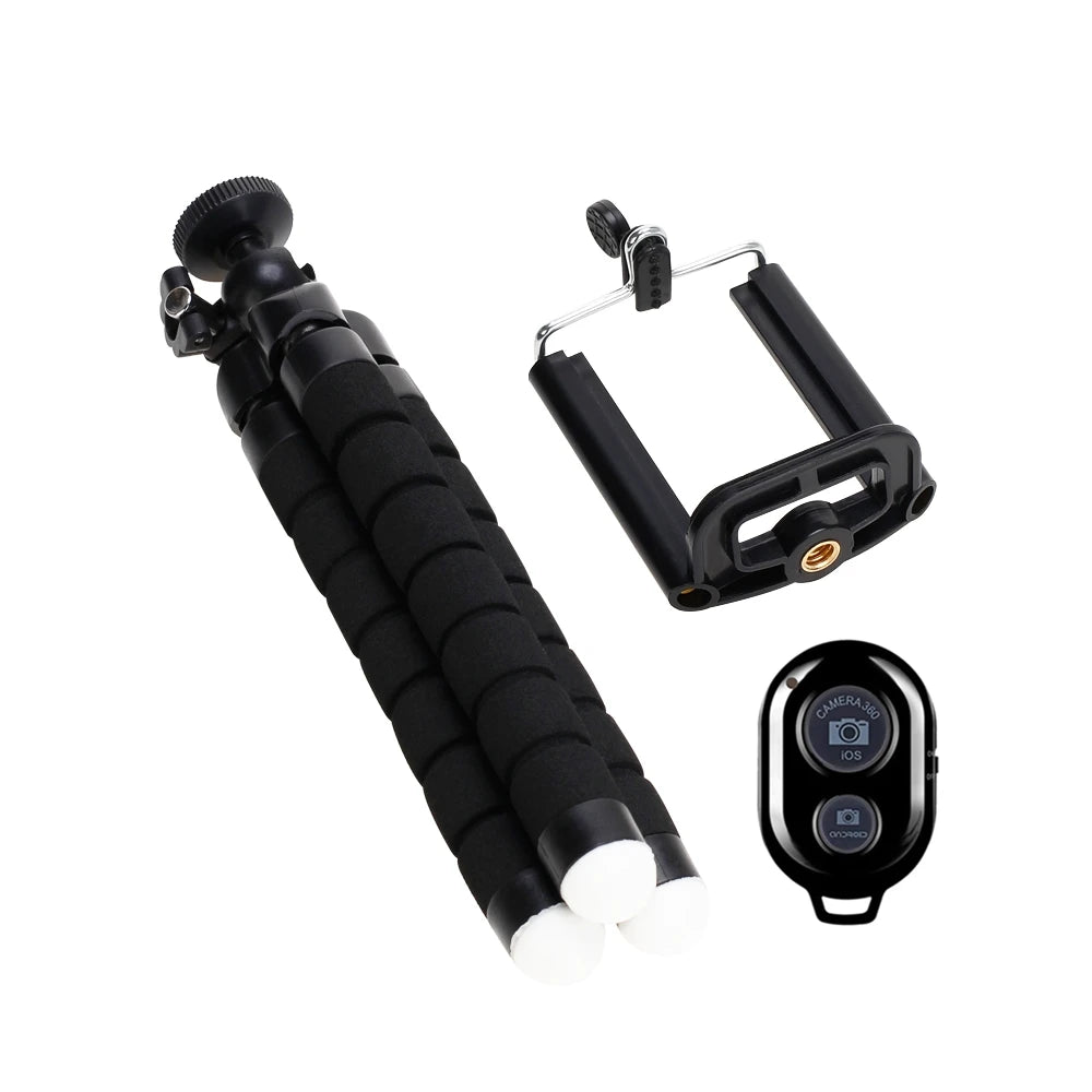 Tripods Tripod Phone Mobile Camera Holder