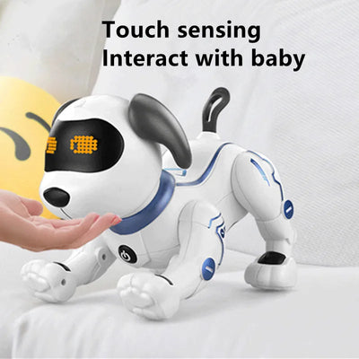 Intelligent Sound Control Robot Pet Toy