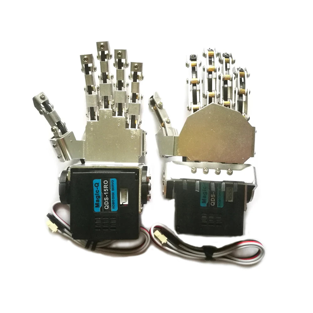 Humanoid Robot Hand