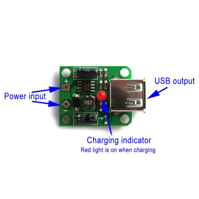 PowerWind Portable Turbine Charger