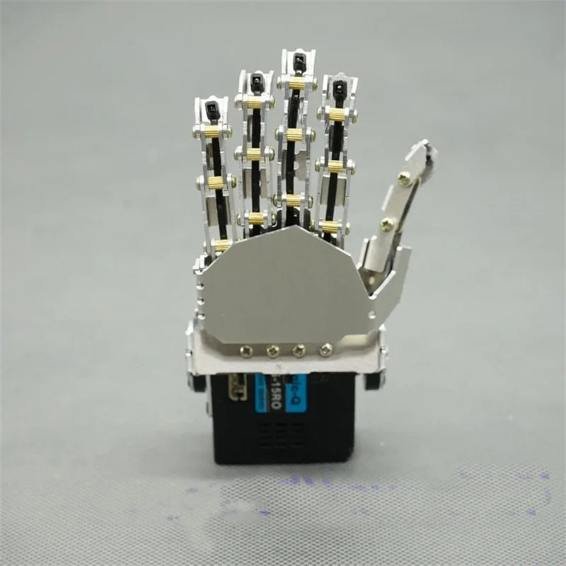 Mini Bionic Humanoid Robot Hand