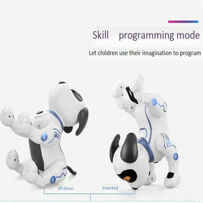 Intelligent Sound Control Robot Pet Toy