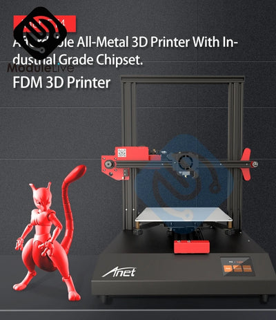 Anet ET4 3D Printer