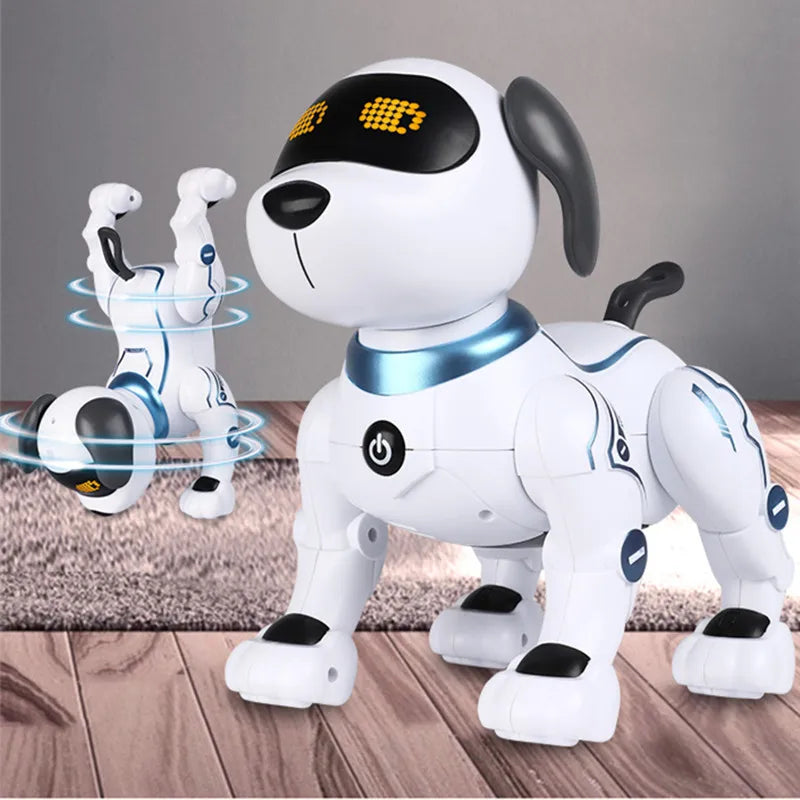 Intelligent Sound Control Robot Pet Toy