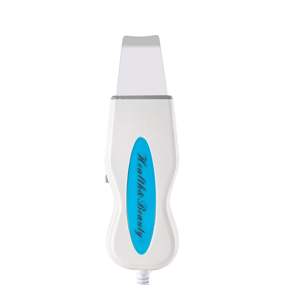 Ultrasonic Skin Scrubber & Acne Spot Remover