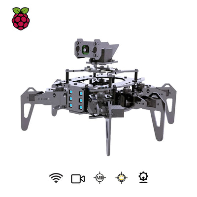 Adeept RaspClaws Spider Robot Kit