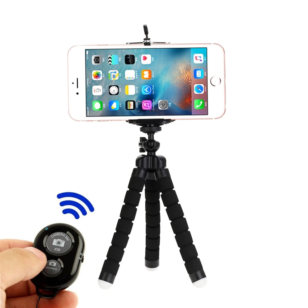 Tripods Tripod Phone Mobile Camera Holder