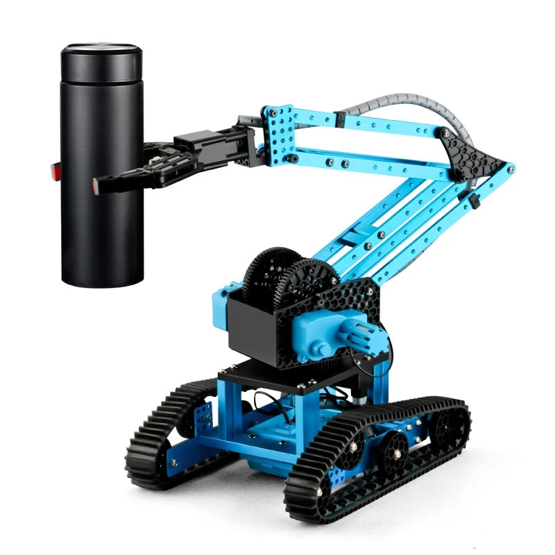 Walking Robotic Arm RC Car