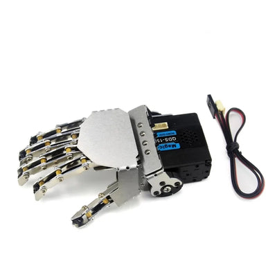 Mini Bionic Humanoid Robot Hand