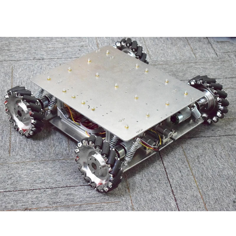 40KG Mecanum Wheel Robot Chassis