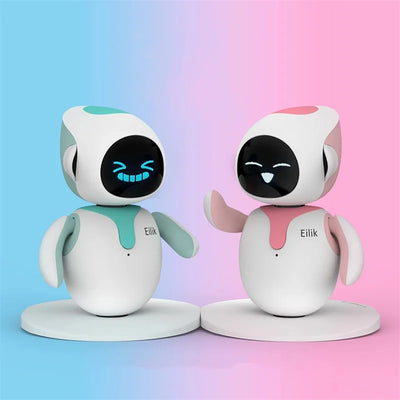 Eilik Robot Duo Pack