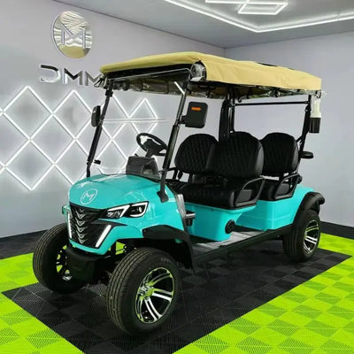 48V 4x4 Electric Golf Cart