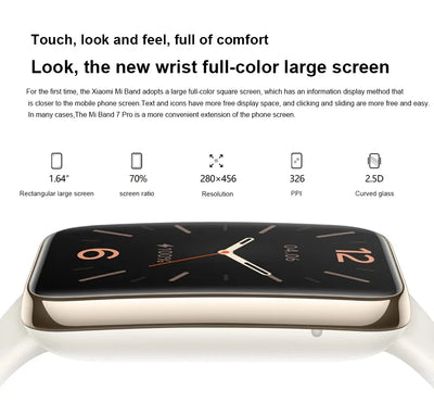 Global Version Pro Smartwatch