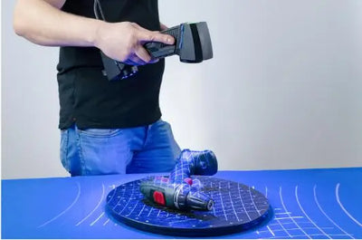 High-End 3D Scanner Freescan