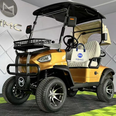 48V 4x4 Electric Golf Cart