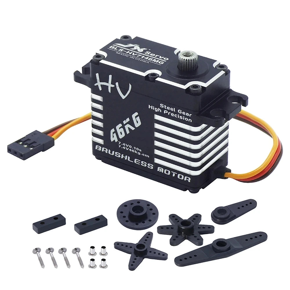 Waterproof Digital Servo