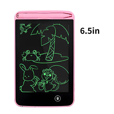 8.5inch LCD Writing Tablet Drawing Board Kids Graffiti Sketchpad