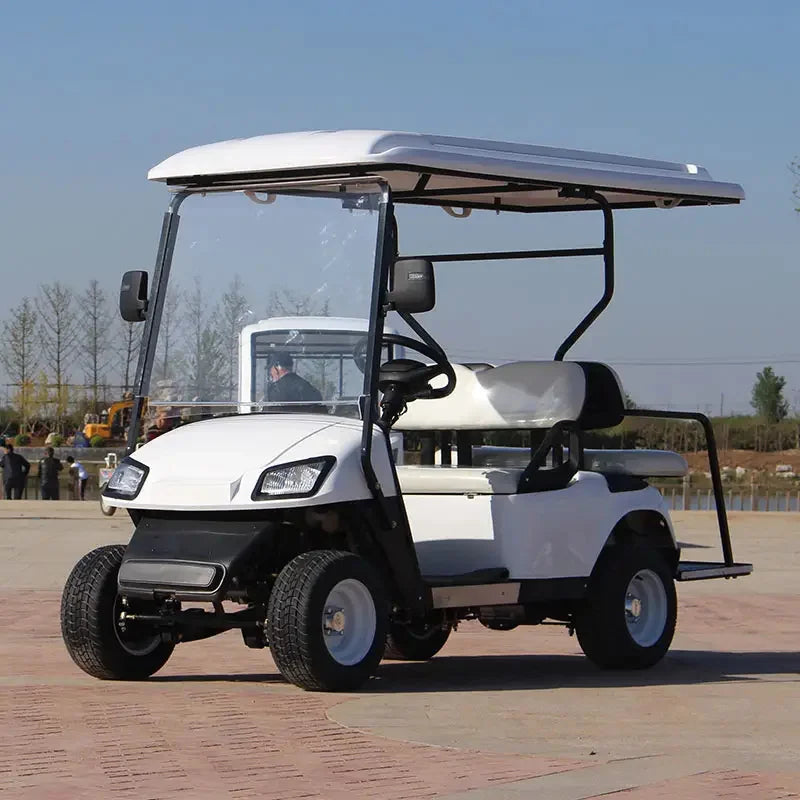 48V 4x4 Electric Golf Cart