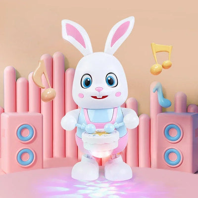 Dancing Robot Bunny Toy