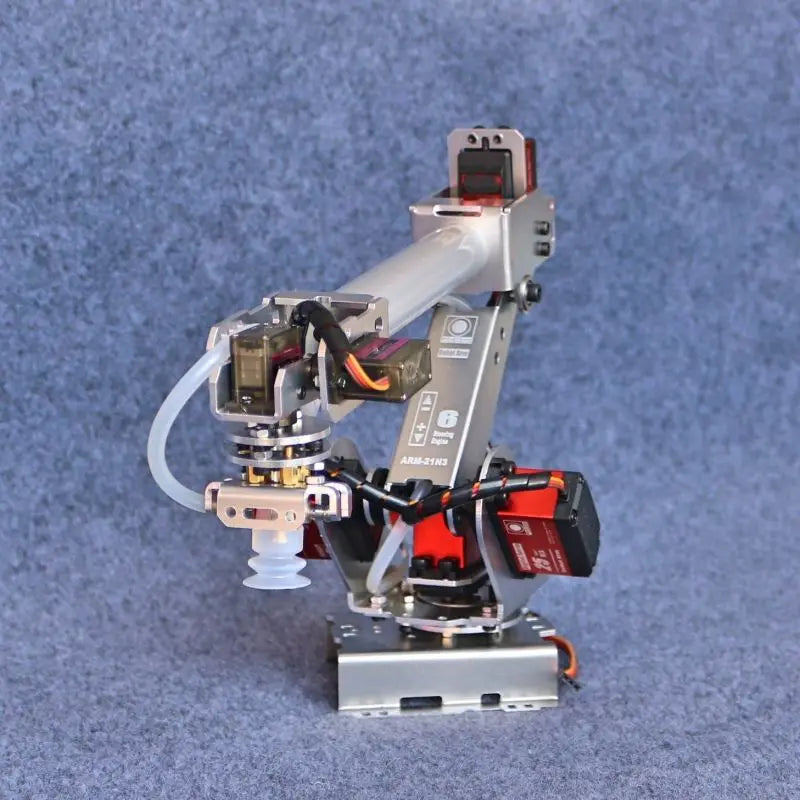 6 DOF Industrial Robot Arm