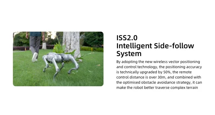 Cyclmotion Robot Dog