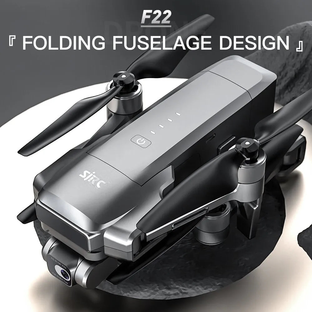 F22S Pro 4K GPS Drone