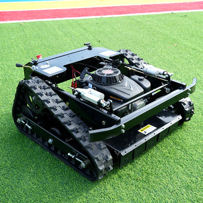 Newly Designed AWI-550L Remote Control Robot Lawn Mower