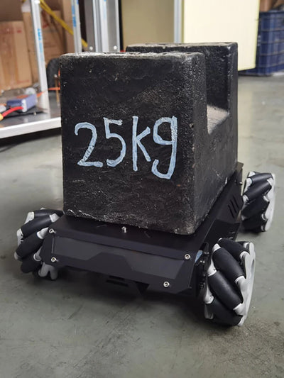 25Kg RC Tank V3 Track Robot Kit