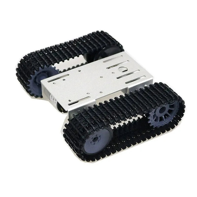 Mini T101 Smart Track Robot Chassis