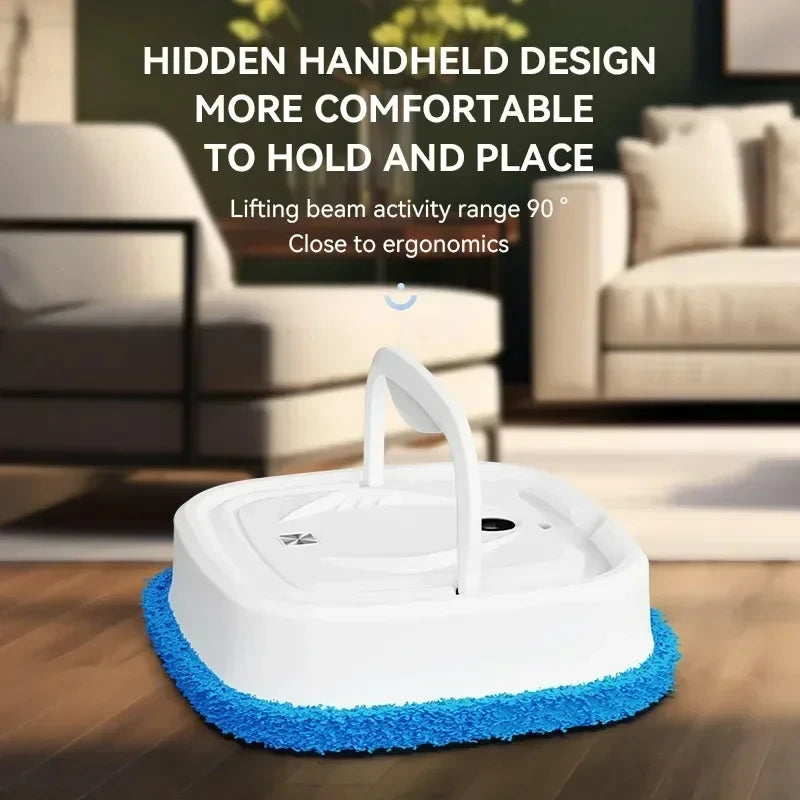 Xiaomi Intelligent Wet Dry Mopping Robot