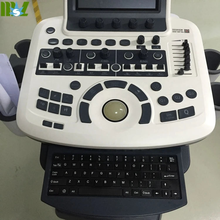 Digital Trolley 3D,4D Ultrasound Scanner