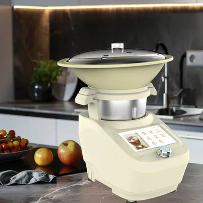 Multi-Function Kitchen Robot Blender Food Processor Dough Mixer